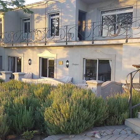 Dieu Donne Stellenbosch Eksteriør bilde