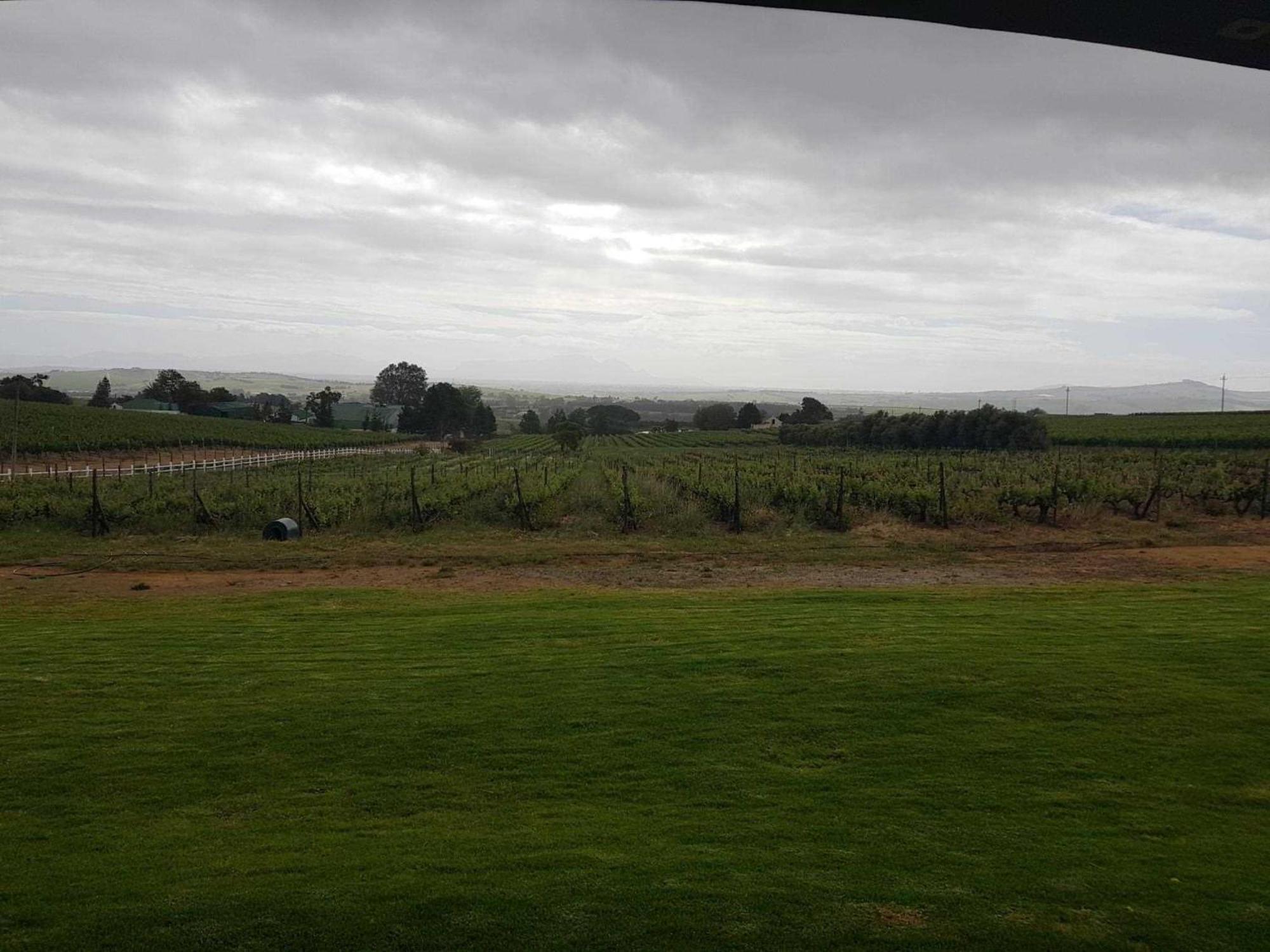 Dieu Donne Stellenbosch Eksteriør bilde