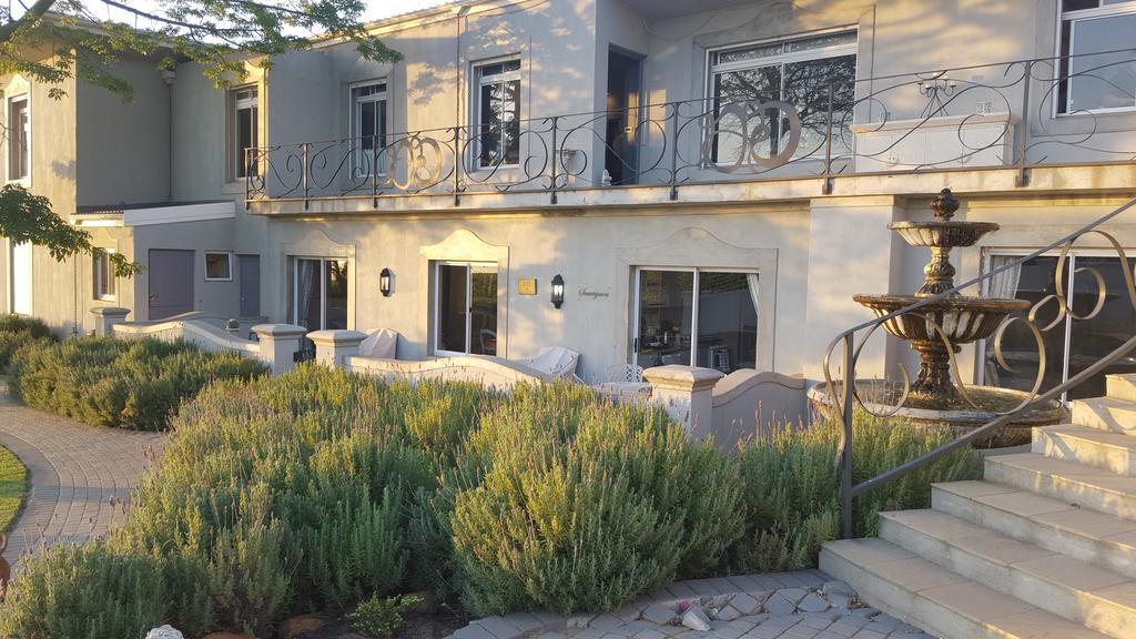 Dieu Donne Stellenbosch Eksteriør bilde