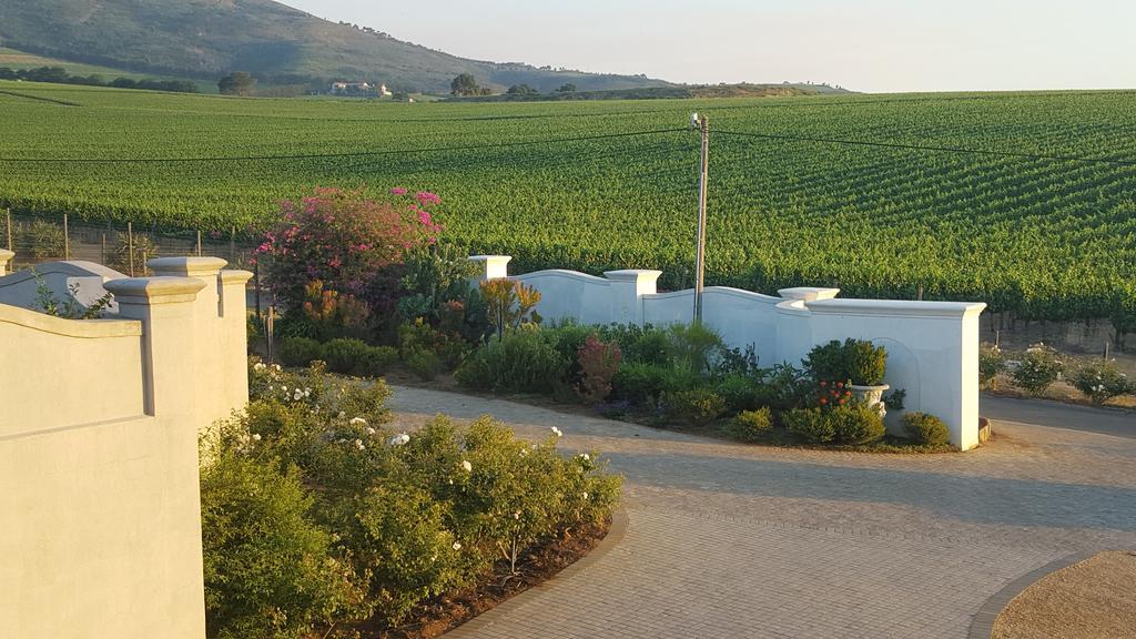 Dieu Donne Stellenbosch Eksteriør bilde