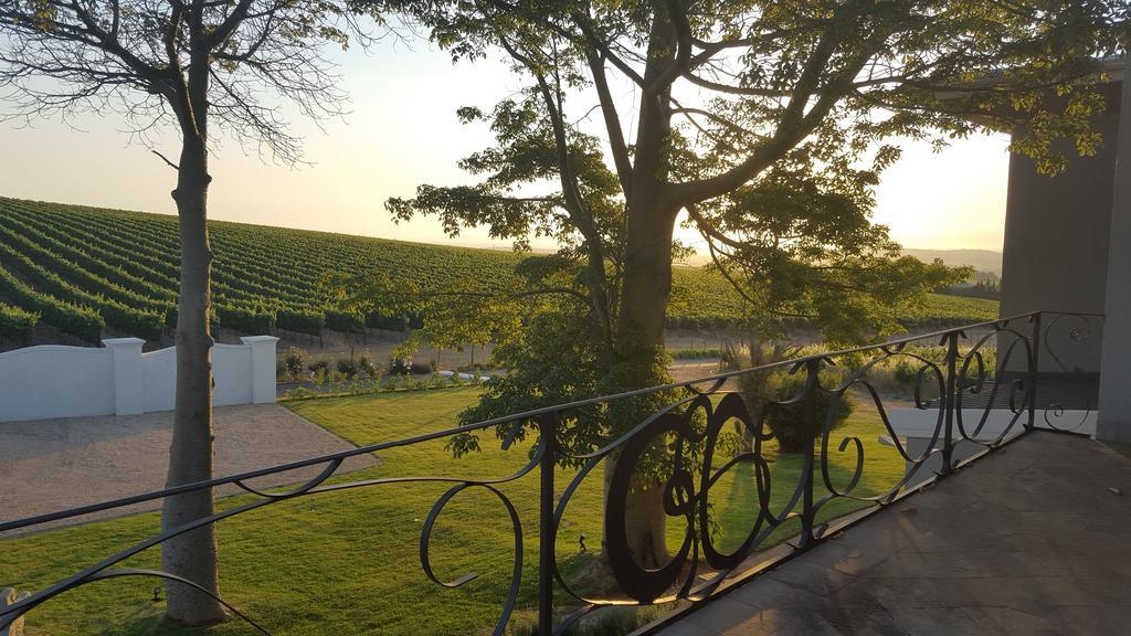 Dieu Donne Stellenbosch Eksteriør bilde